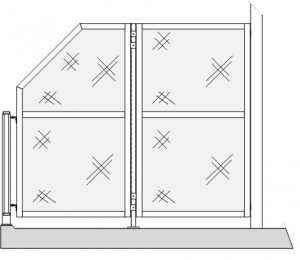 Trahecon_Privacyscherm _type_P-700